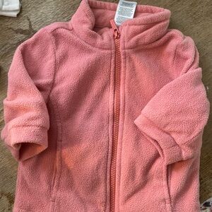 Infant Girls Coats